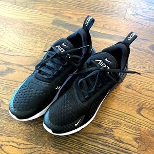NWOT Nike Air Max 270 Shoes, Women’s Size 9/Men’s Size 7.5